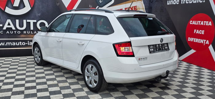 SKODA FABIA 2017 [6]