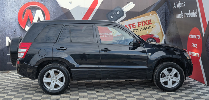 Suzuki Grand Vitara 2009 [3]