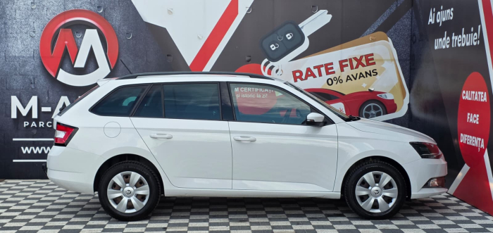 SKODA FABIA 2017 [3]