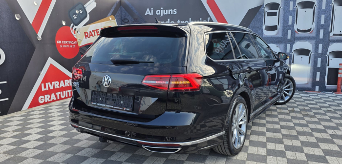 VW Passat 2017 [9]