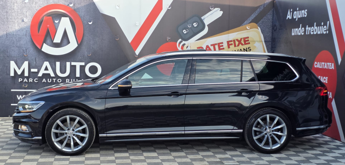 VW Passat 2017 [4]