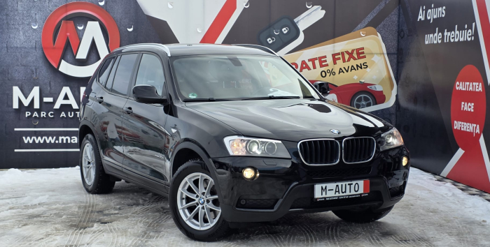 BMW X3 2013 [2]