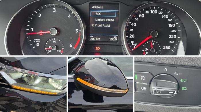 VW passat  2019 [9]