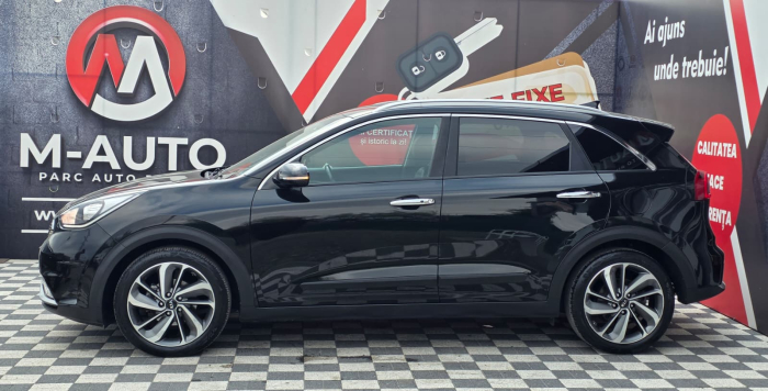 KIA NIRO 2017 [4]