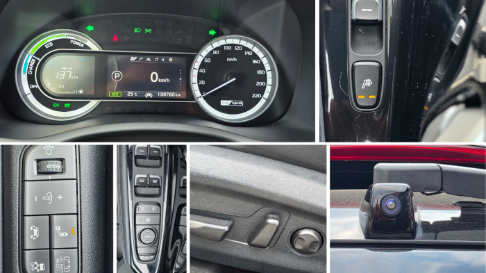 KIA NIRO 2017 [8]