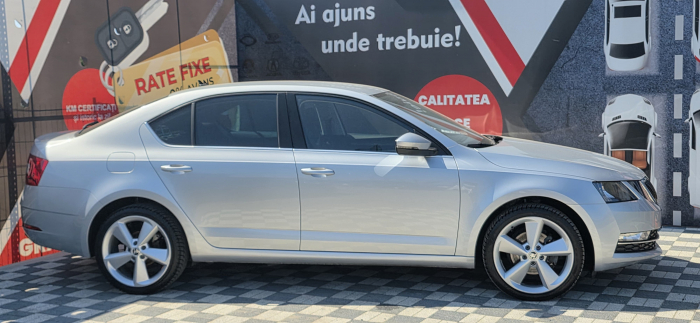 SKODA OCTAVIA 2018 / 2.0 DIESEL [3]