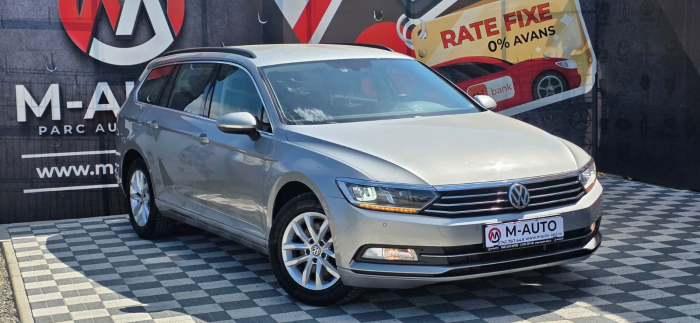 VW PASSAT B8 2016 / 1.6 DIESEL [2]
