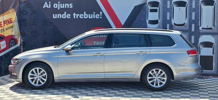 VW PASSAT B8 2016 / 1.6 DIESEL [4]