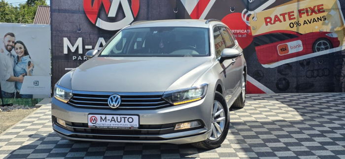 VW PASSAT B8 2016 / 1.6 DIESEL [1]