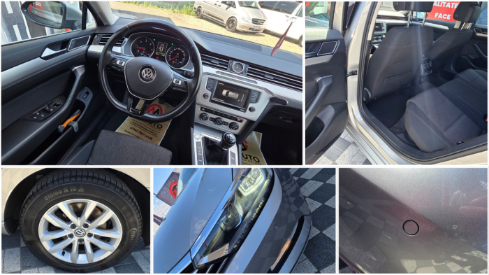 VW PASSAT B8 2016 / 1.6 DIESEL [7]