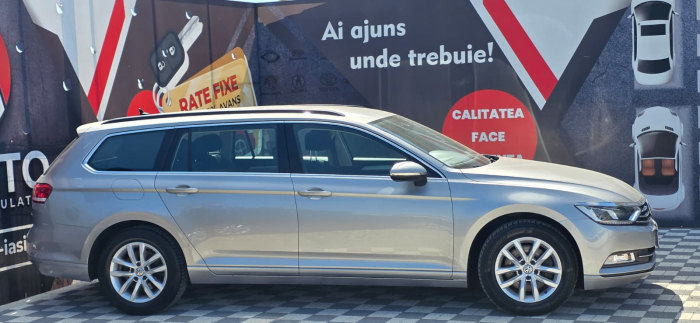VW PASSAT B8 2016 / 1.6 DIESEL [3]