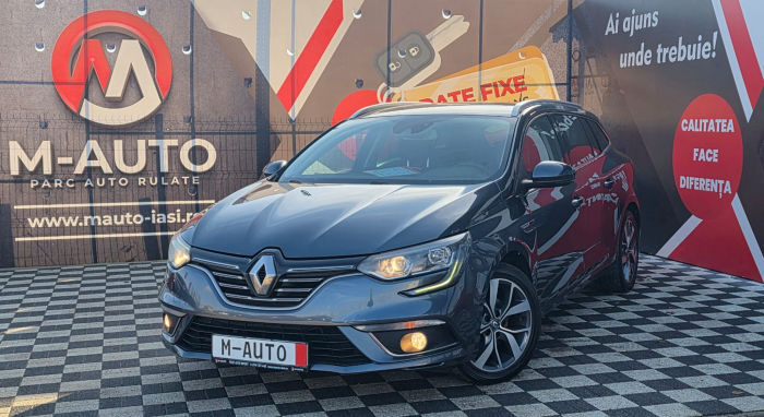 RENAULT MEGANE BOSE 2017 [1]