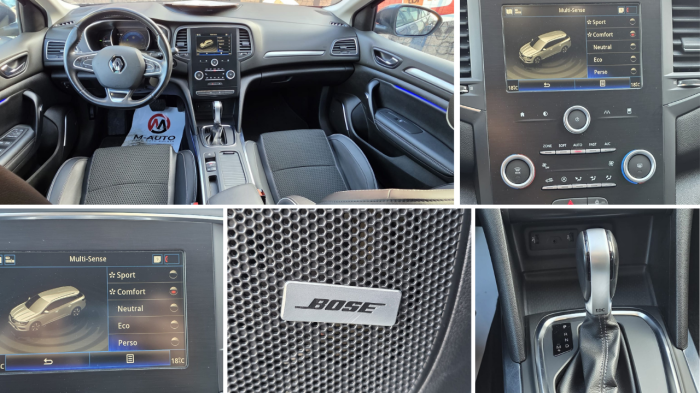 RENAULT MEGANE BOSE 2017 [8]