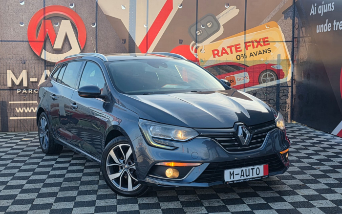 RENAULT MEGANE BOSE 2017 [2]