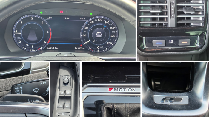 VW PASSAT B8 [8]
