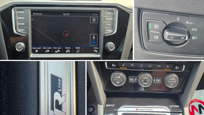 VW PASSAT B8 [10]
