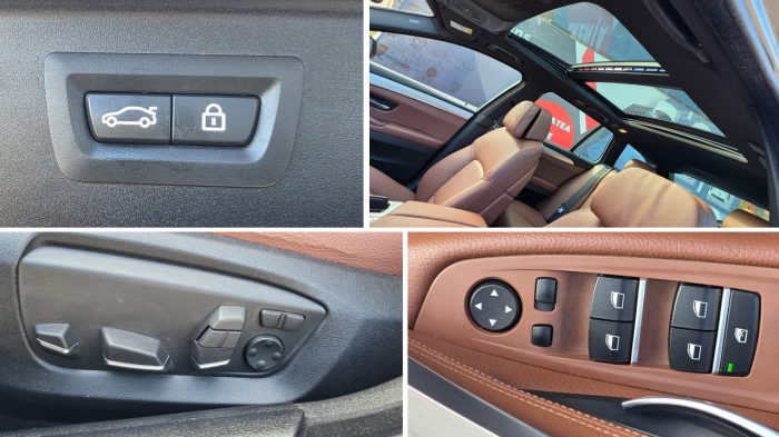 BMW 520D 2016 [9]