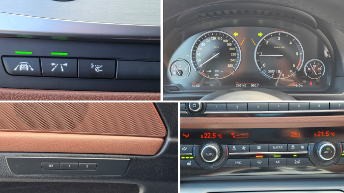 BMW 520D 2016 [8]