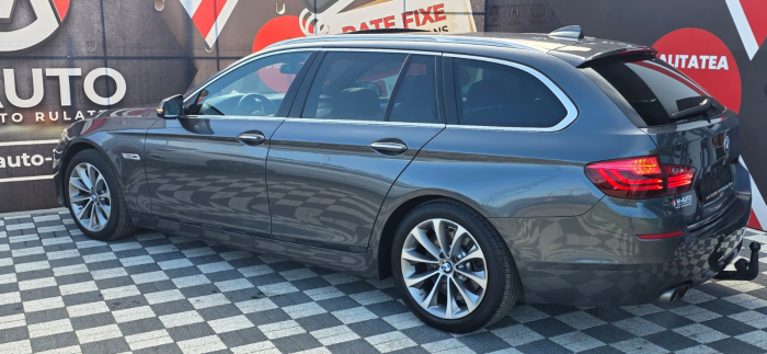 BMW 520D 2016 [6]
