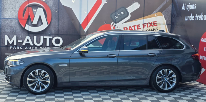 BMW 520D 2016 [4]