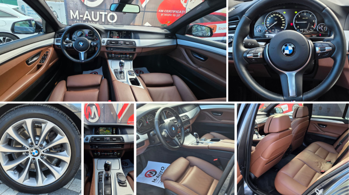 BMW 520D 2016 [7]