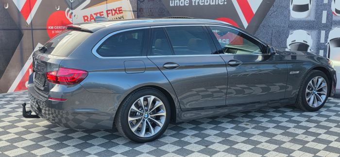 BMW 520D 2016 [5]