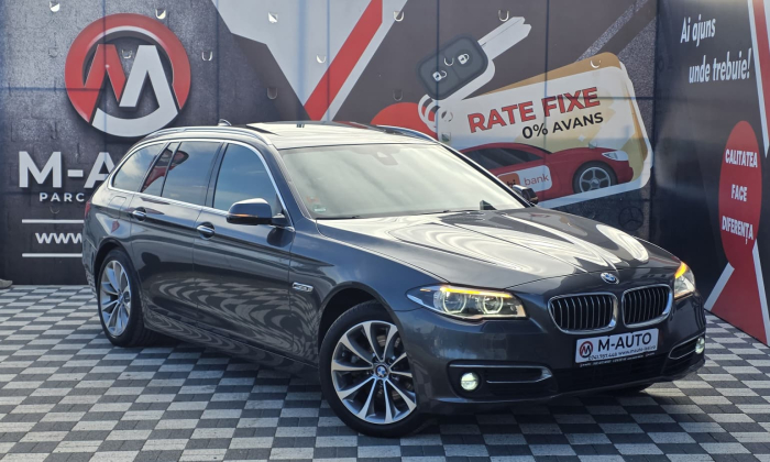 BMW 520D 2016 [2]