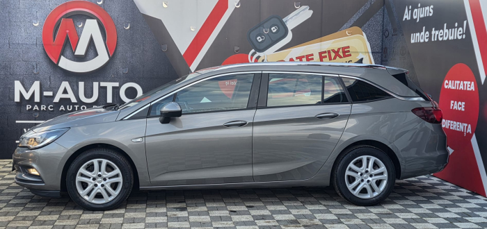OPEL ASTRA 2016 [3]