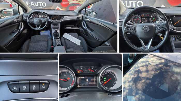 OPEL ASTRA 2016 [7]