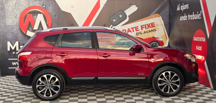 NISSAN QASHQAI 2012 [3]