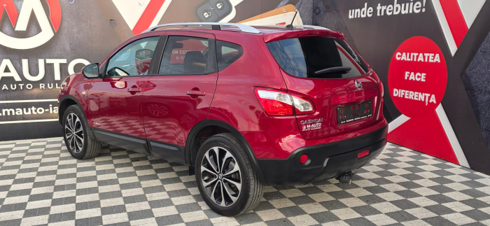 NISSAN QASHQAI 2012 [6]