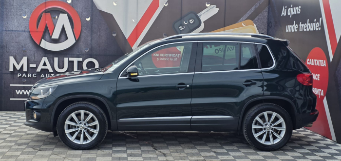 VW Tiguan 2014 [4]