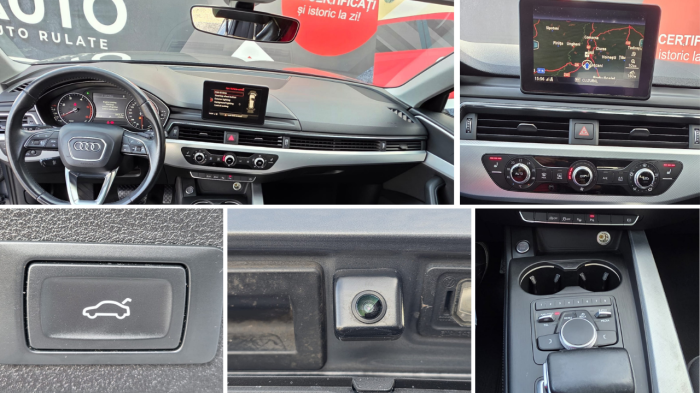 AUDI A4 (B9) BREAK 2017 [7]