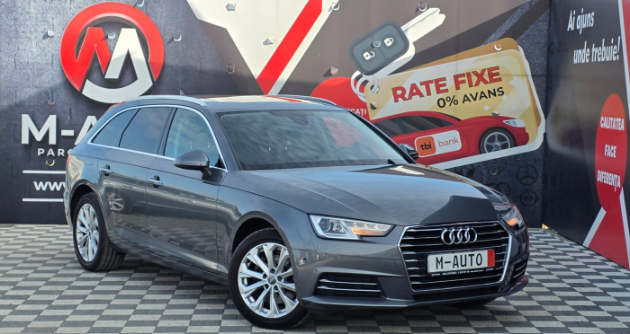 AUDI A4 (B9) BREAK 2017 [2]