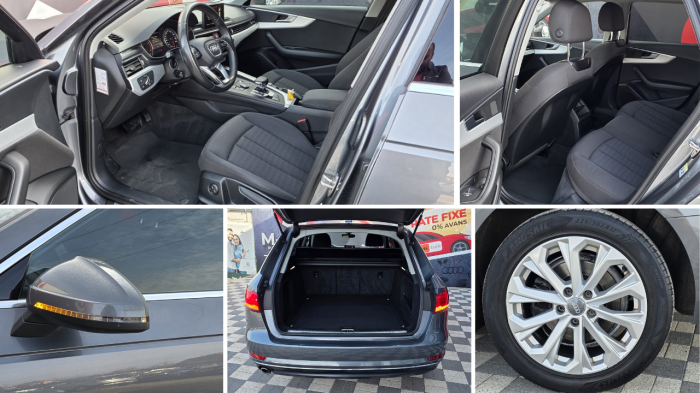 AUDI A4 (B9) BREAK 2017 [8]