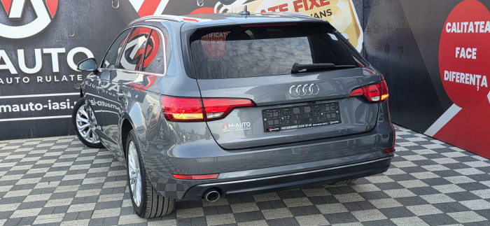 AUDI A4 (B9) BREAK 2017 [6]