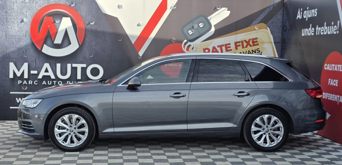 AUDI A4 (B9) BREAK 2017 [4]