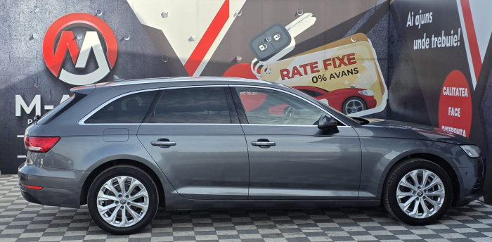 AUDI A4 (B9) BREAK 2017 [3]