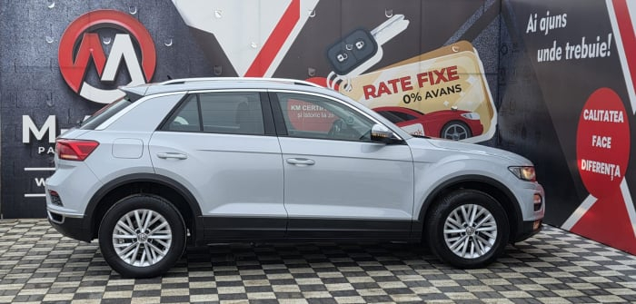 VW T-Roc 2019 [4]