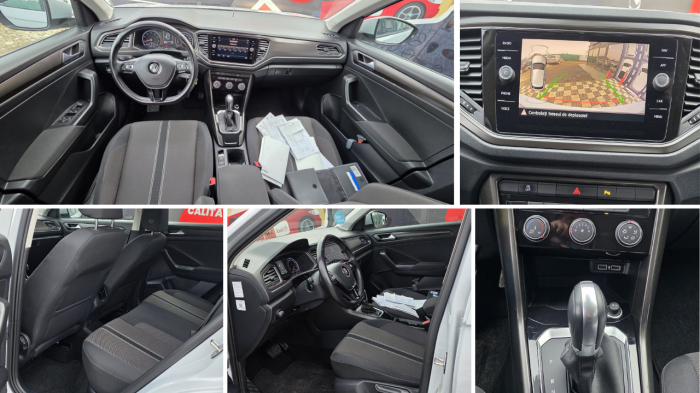 VW T-Roc 2019 [8]