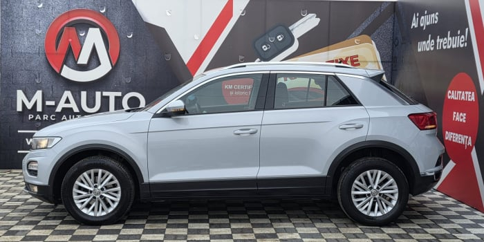 VW T-Roc 2019 [5]