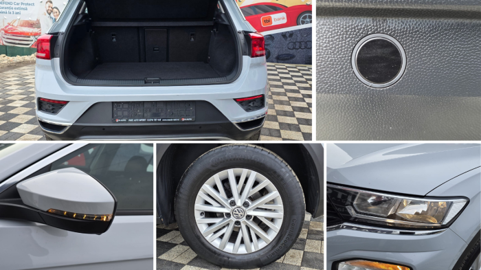 VW T-Roc 2019 [9]