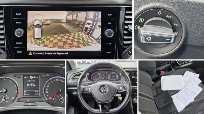 VW T-Roc 2019 [10]