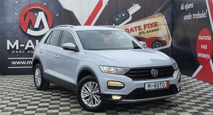 VW T-Roc 2019 [3]