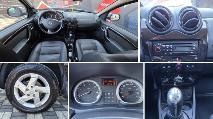 DACIA DUSTER 2011 1.6 [7]
