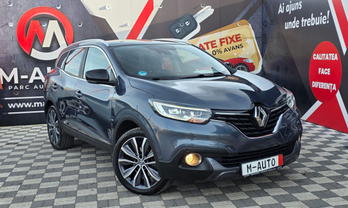 RENAULT KADJAR BOSE 2016 [2]