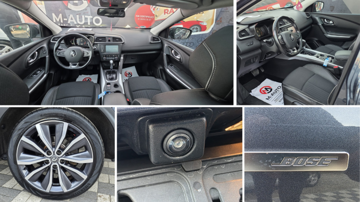 RENAULT KADJAR BOSE 2016 [8]