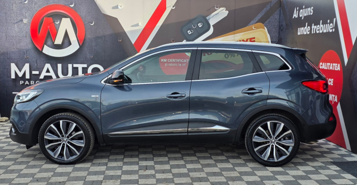 RENAULT KADJAR BOSE 2016 [4]