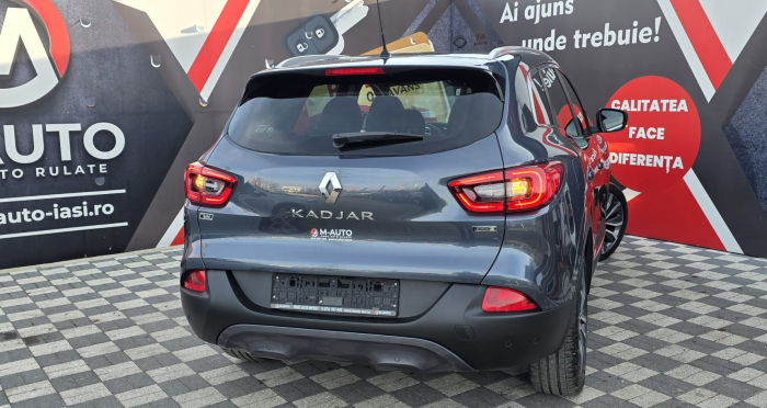 RENAULT KADJAR BOSE 2016 [5]