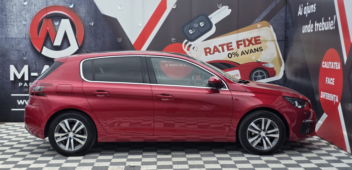 PEUGEOT 308 2019 [3]